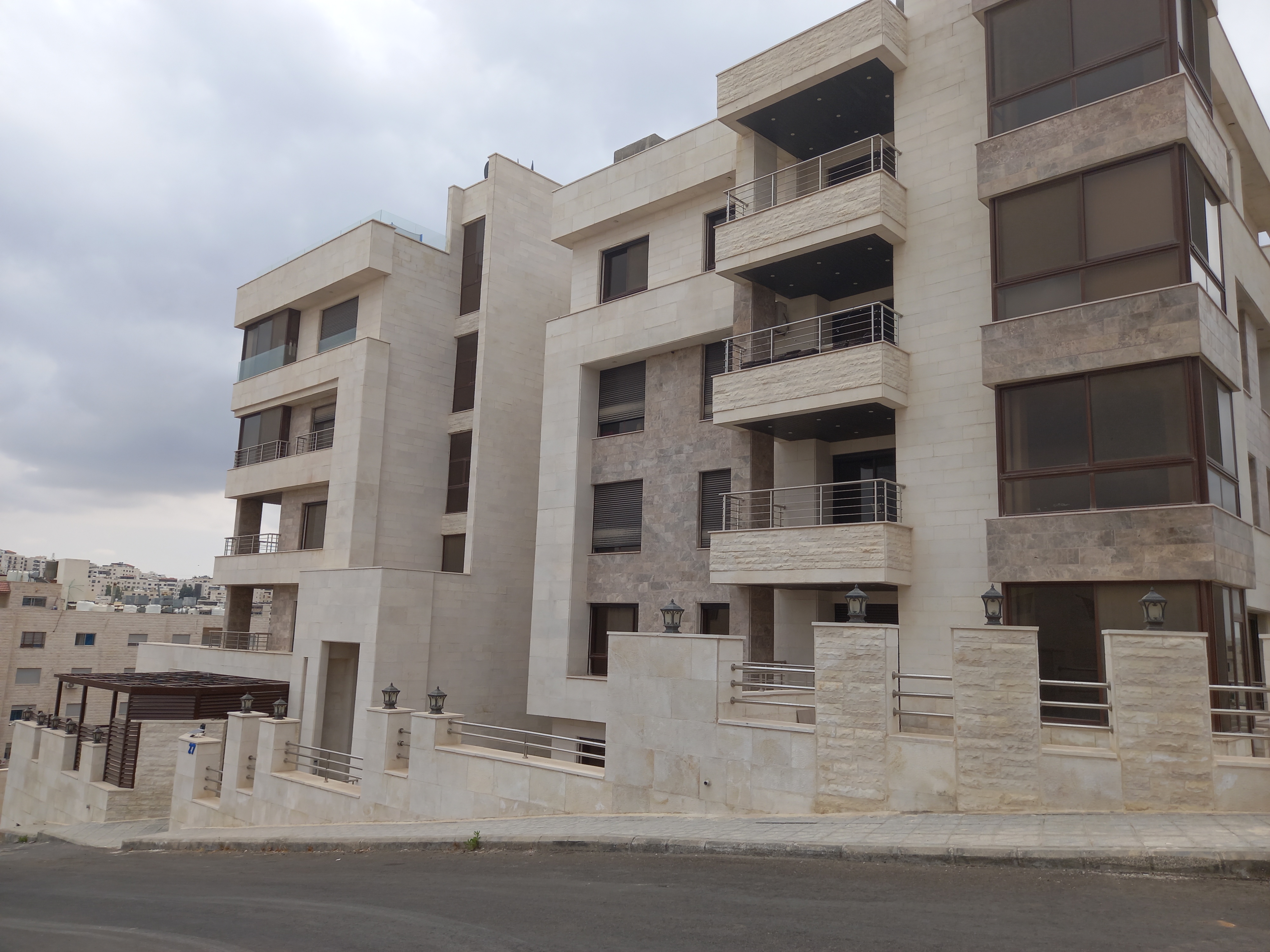 Apartment In Quiet Area For Sale In (Airport Road)